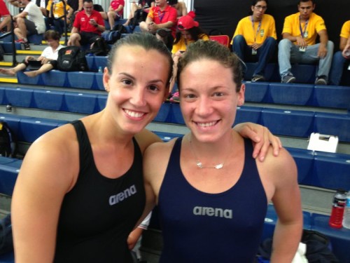 Fina Diving World Series Monterrey Marconi Cagnotto