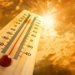 caldo-termometro-e-sole
