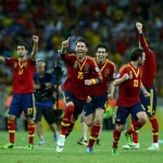 spagna in finale