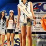 Alina Olteanu eletta miss derby 2013