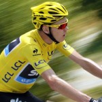 Froome giallo vent