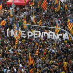 manifestazione per l'indipendenza della Catalogna_1