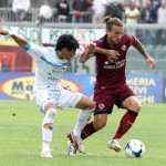 Calcio: serie A, Livorno-Catania
