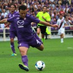 Soccer: serie A, Fiorentina-Cagliari