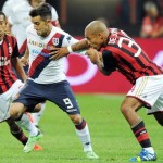 Soccer: serie A, Milan-Cagliari