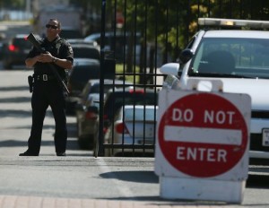 Navy Yard Reopens Days After Shooting
