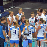 volley azzurro donne