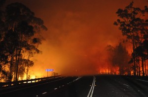 APTOPIX Australia Wildfires