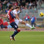Soccer: Serie A; Cagliari - Genoa