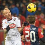 Soccer: Serie A; Genoa-Torino