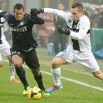 Soccer: Serie A; Inter-Parma
