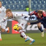 Soccer: Serie A; Genoa-Torino