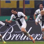 Soccer: Serie A; Inter-Parma