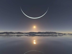 solstizio-dinverno-2008-sole-luna