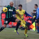 Soccer; Serie A; Sassuolo - Chievo