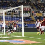 Soccer: Serie A; Roma-Livorno