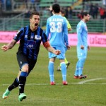 Soccer: serie A; Atalanta-Napoli