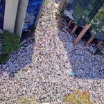 venezuela marea di protesta