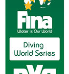 diving world series logo