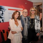 Tina Vannini, Francesco Fresa e Francesca Barbi Martinetti