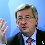 JUNCKER EXCLUT UNE AUGMENTATION DES PLANS DE RELANCE EUROPÉENS