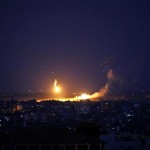 Truppe e tank Israele penetrati in molte zone di Gaza