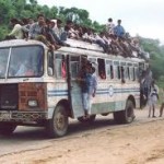 trasporti in india