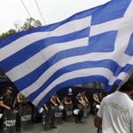 bandiera greca