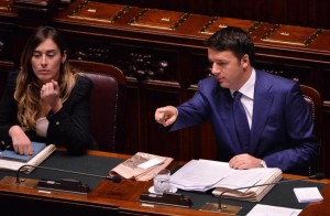 Renzi, questa è la grande legislatura delle riforme