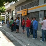 greci e bancomat