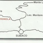 mappa vignola