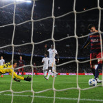 FC Barcelona v AS Roma - UEFA Champions League