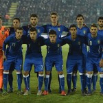 Italy U21 v Lithuania U21 - 2017 UEFA European U21 Championships Qualifier