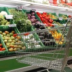 verdure supermercato