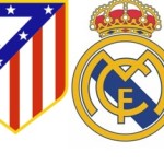 atletico y real madrid-logo