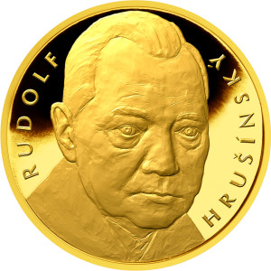 Pametni mince Rudolf Hrusinky