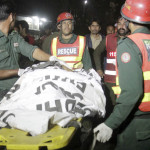 attentato a Lahore