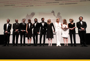 The Jury and the Winners of the Un Certain Regard Selection© Mathilde Petit_FDC