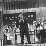 Gianni Morandi canta al Cantagiro
