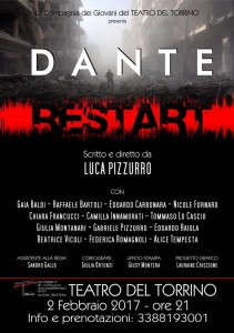 Locandina Dante - Restart