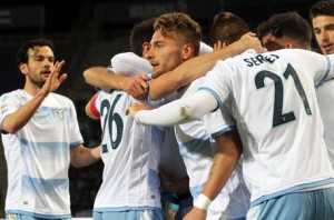 Soccer: Serie A; Bologna-Lazio