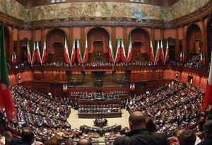 parlamento-seduta-comune-presso-camera-deputati