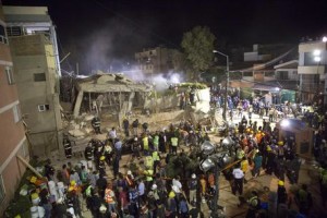 Messico: sisma; 20 i bambini morti in crollo scuola