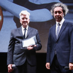 Lifetime Achievement Award To Davide Lynch - 12th Rome Film Fest