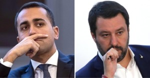 ++ Salvini a Di Maio, priorità Lega taglio costi-vitalizi ++
